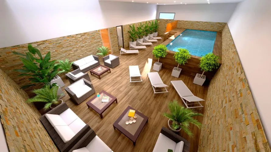 Apartamento de 2 dormitorios en Living Estepona Torrevieja, España No. 168 № 4