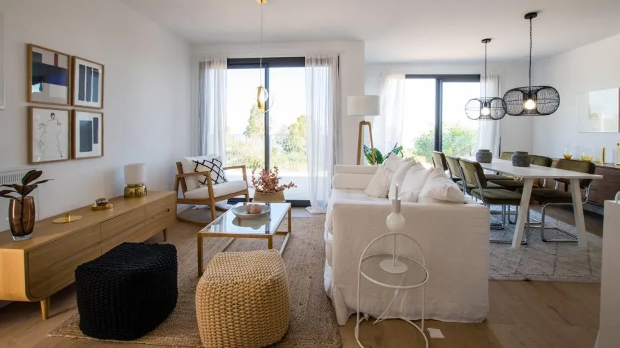 Ático de 3 dormitorios en Villajoyosa, España No. 341 № 5