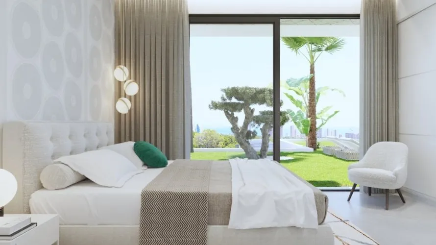 Apartamento de 3 dormitorios en Finestrat, España No. 249 № 6