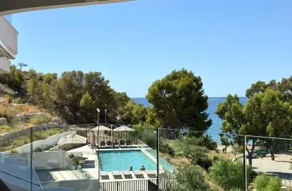 Apartamento de 2 dormitorios en Villajoyosa, España No. 116