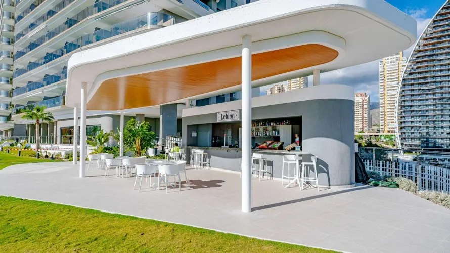 Apartamento de 3 dormitorios en Benidorm, España No. 476 № 4