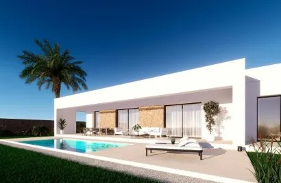 Villa de 3 dormitorios en Finestrat, España No. 1284