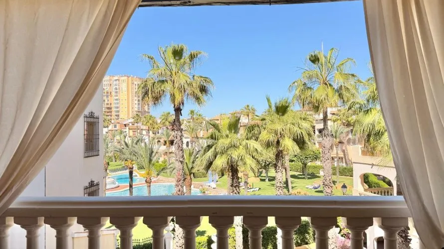 Apartamento de 1 dormitorio en Torrevieja, España No. 1176 № 7