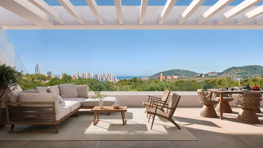 Apartamento de 2 dormitorios en Finestrat, España No. 1253 № 20