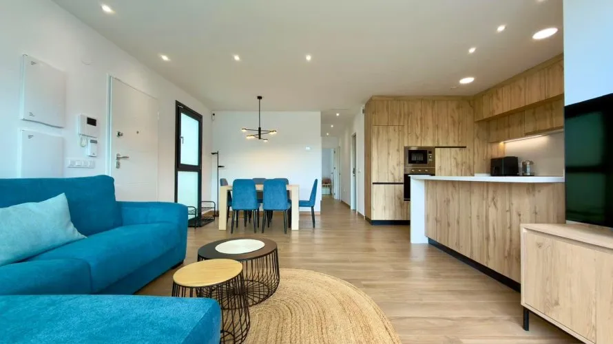 Bungalow de 3 dormitorios en Finestrat, España No. 1251 № 24
