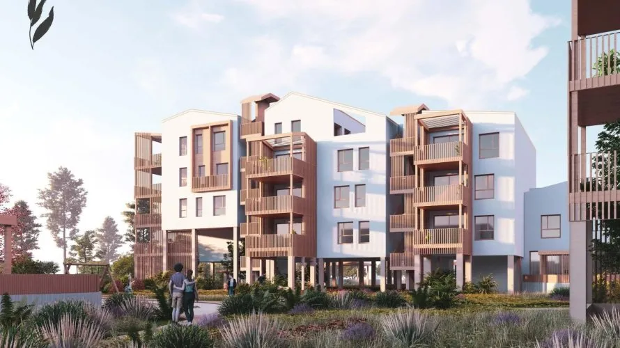 Apartamento de 2 dormitorios en El Verger, España No. 1186 № 8