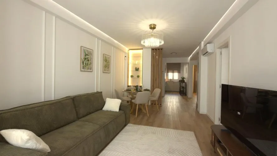 Apartamento de 1 dormitorio en Torrevieja, España No. 1276 № 22