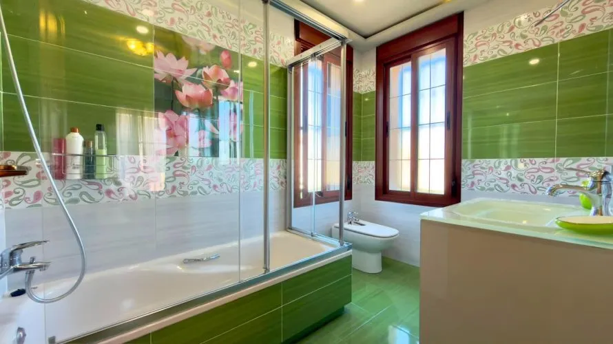 Villa de 8 dormitorios en Calpe, España No. 1180 № 20