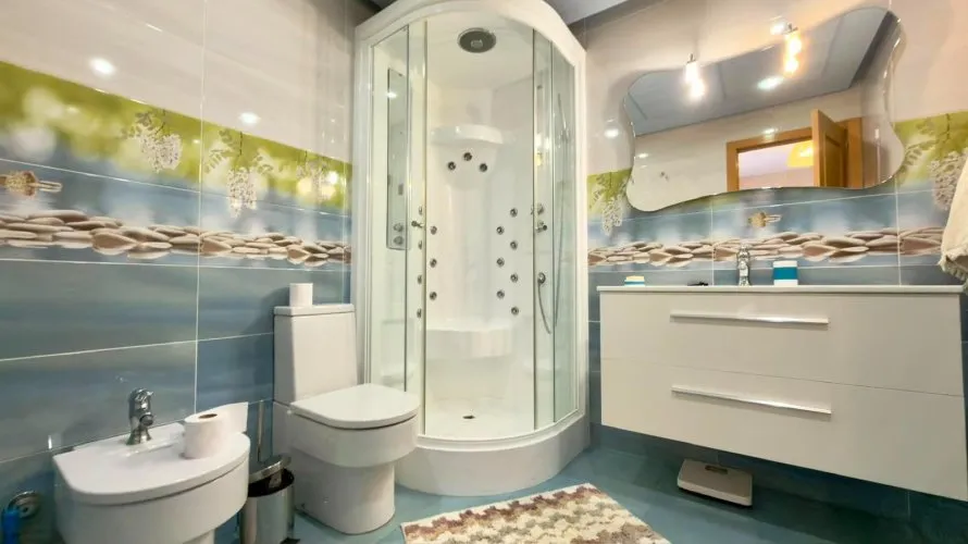 Villa de 8 dormitorios en Calpe, España No. 1180 № 25