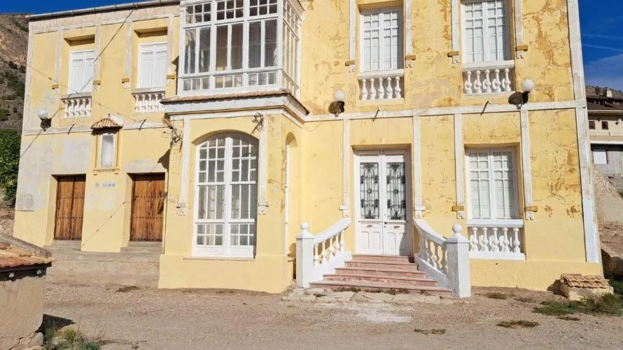 Villa de 7 dormitorios en Orihuela, España No. 1216 № 9