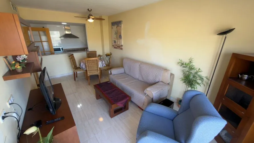 Apartamento de 2 dormitorios en Finestrat, España No. 1234 № 1