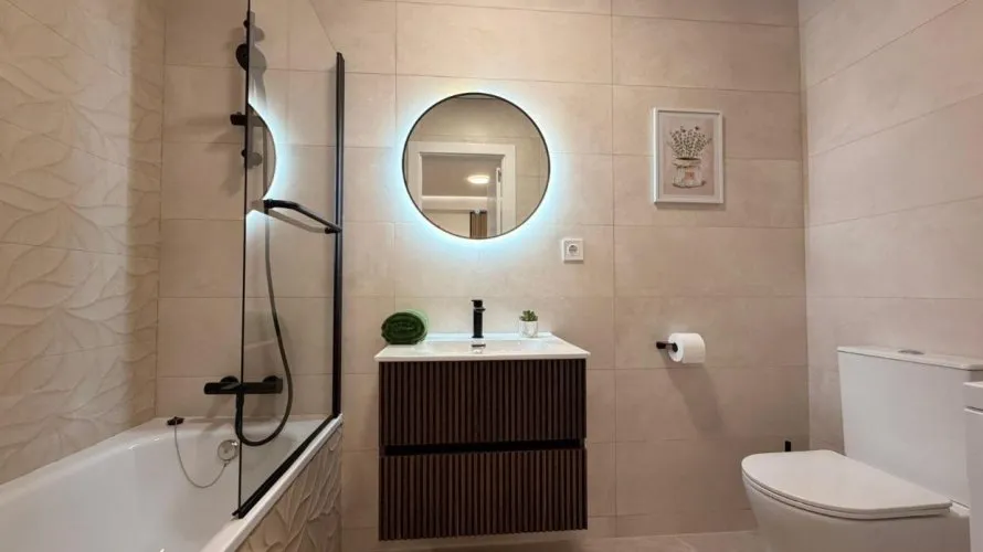 Apartamento de 2 dormitorios en Torrevieja, España No. 1235 № 5