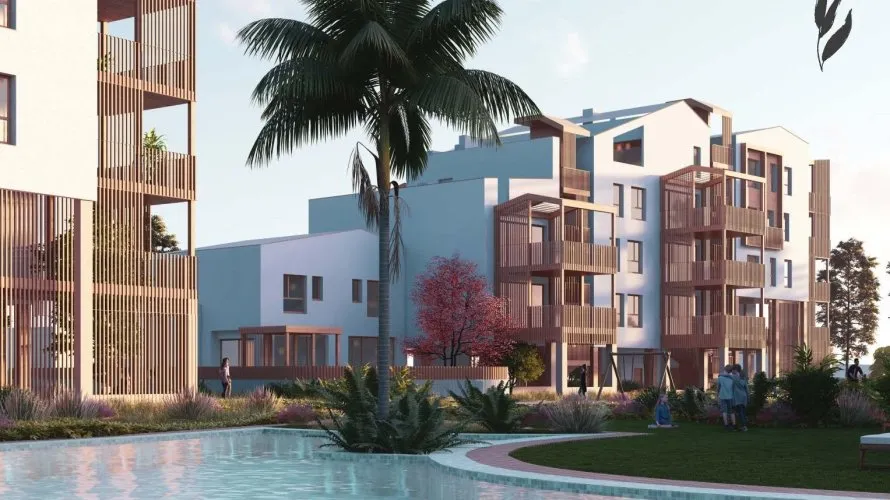Apartamento de 3 dormitorios en El Verger, España No. 1185 № 12