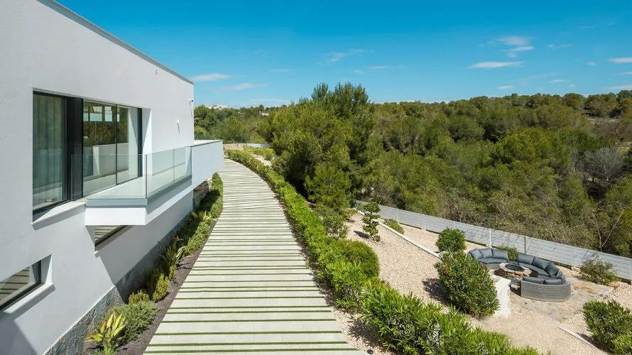 Villa de 4 dormitorios en Orihuela, España No. 1189 № 4