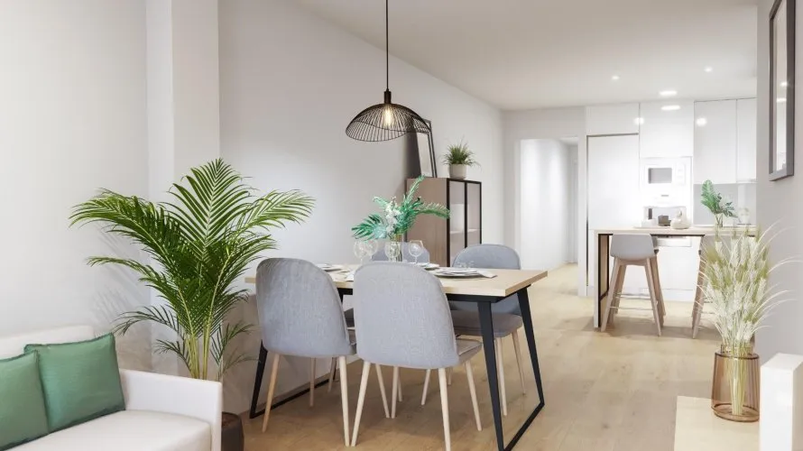 Apartamento de 2 dormitorios en Torrevieja, España No. 1239 № 5