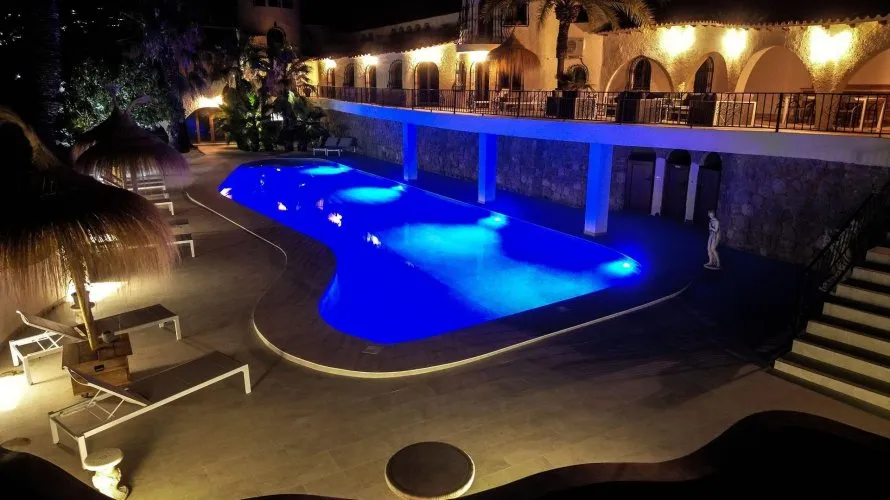 Villa de 11 dormitorios en Altea, España No. 1178 № 9