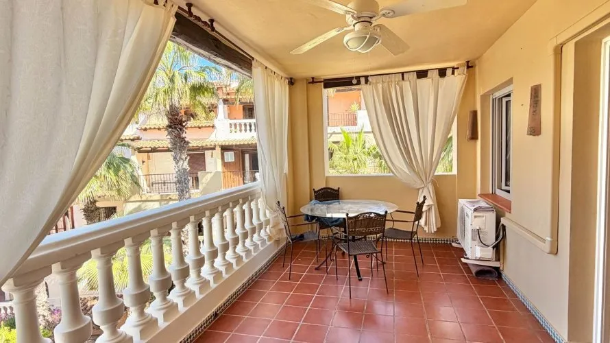Apartamento de 1 dormitorio en Torrevieja, España No. 1176 № 6