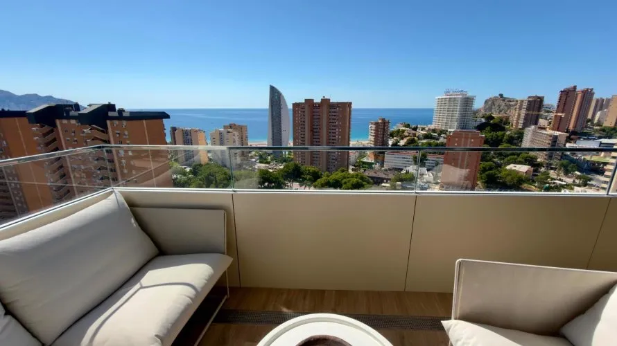 Apartamento de 3 dormitorios en Benidorm, España No. 1230 № 14