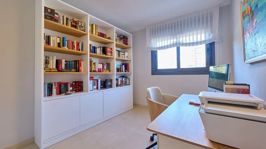 Apartamento de 3 dormitorios en Alicante, España No. 1215 № 12