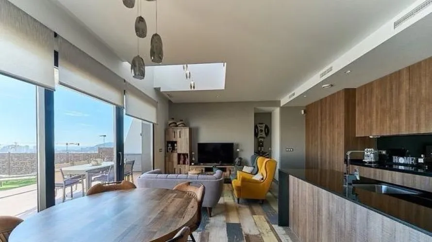 Сasa de 3 dormitorios en Finestrat, España No. 1204 № 4