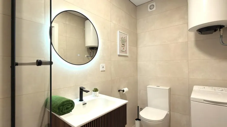 Apartamento de 1 dormitorio en Torrevieja, España No. 1276 № 12