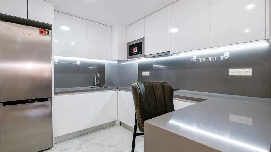 Ático de 4 dormitorios en Torrevieja, España No. 1228 № 4