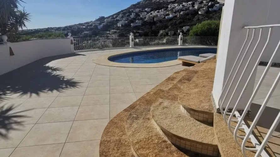 Villa de 4 dormitorios en Benitachell, España No. 1207 № 23