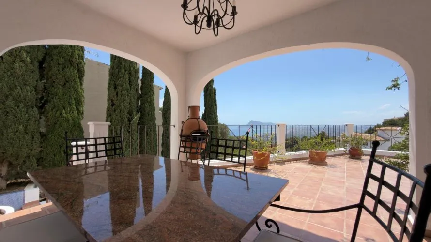 Villa de 500m² en Altea, España No. 1163 № 15
