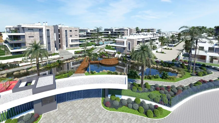 Apartamento de 1 dormitorio en Torrevieja, España No. 1273 № 6