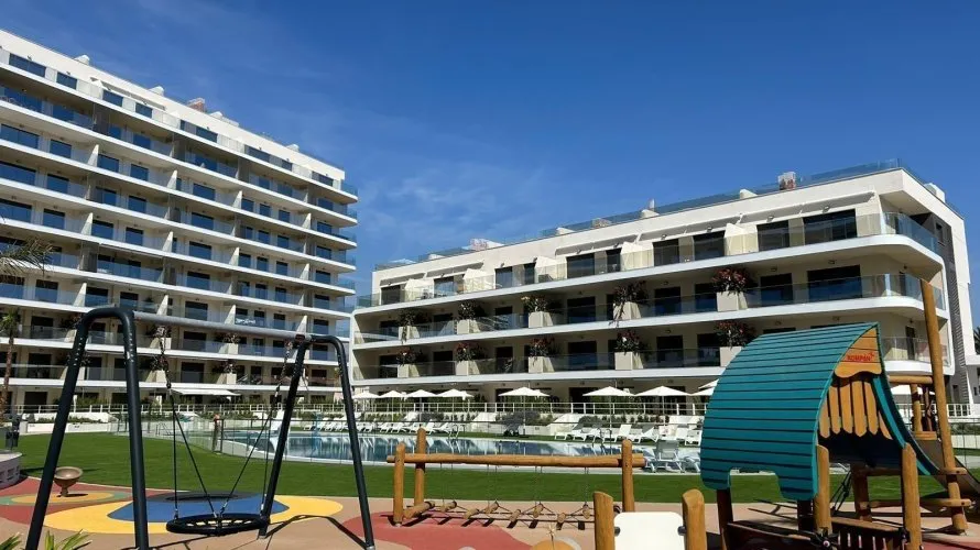 Apartamento de 3 dormitorios en Alicante, España No. 1215 № 19