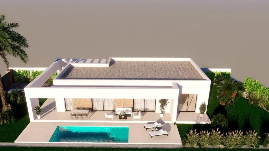 Villa de 3 dormitorios en Finestrat, España No. 1284 № 5