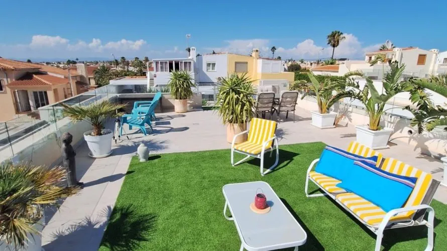 Villa de 106m² en Torrevieja, España No. 1194 № 19