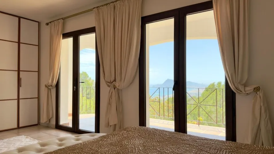 Villa de 500m² en Altea, España No. 1163 № 24