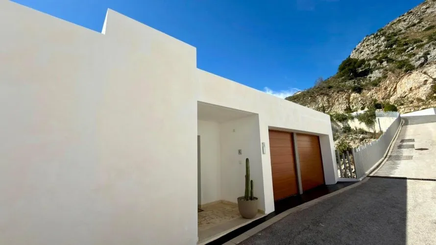 Ático de 4 dormitorios en Altea, España No. 1244 № 11