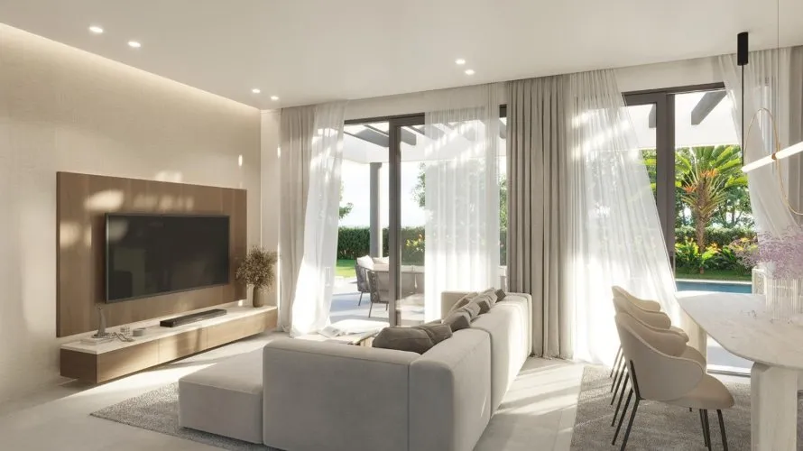 Apartamento de 3 dormitorios en Finestrat, España No. 1172 № 2