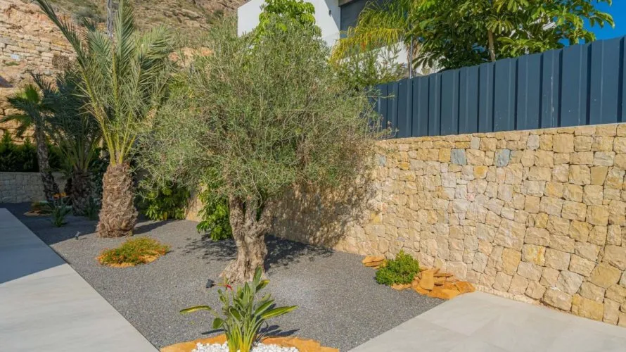 Villa de 5 dormitorios en Finestrat, España No. 1181 № 7