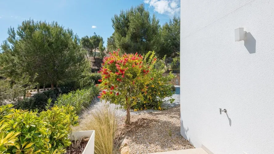 Villa de 4 dormitorios en Orihuela, España No. 1189 № 1