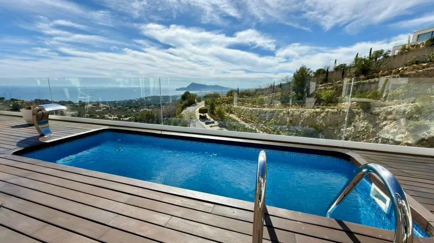 Ático de 4 dormitorios en Altea, España No. 1244 № 22