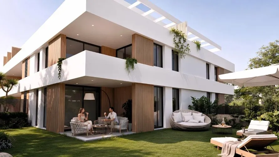 Apartamento de 2 dormitorios en Jávea, España No. 1271 № 1