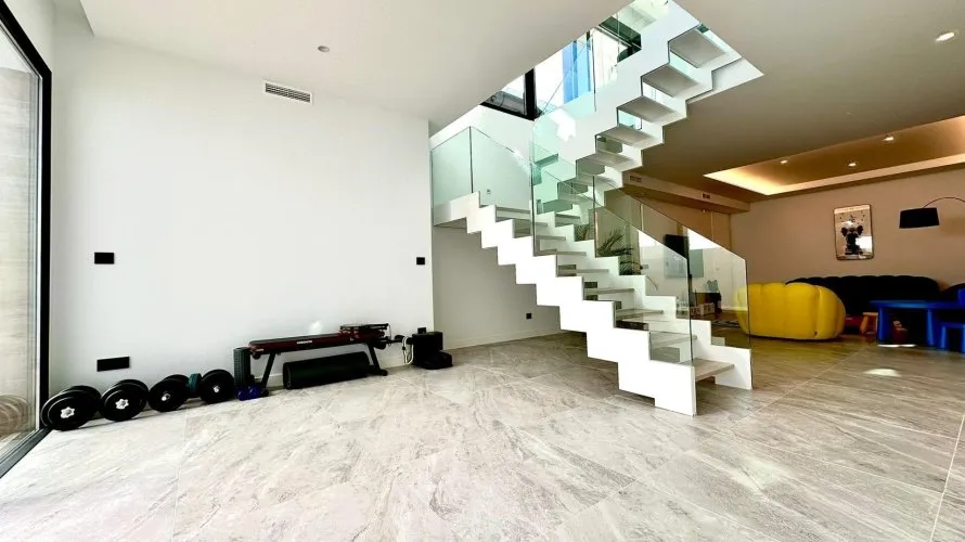 Villa de 3 dormitorios en Finestrat, España No. 1188 № 28