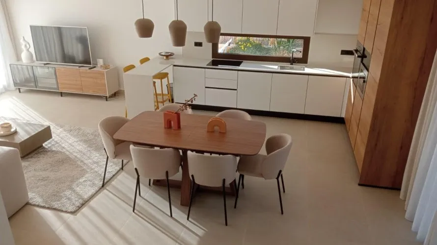 Villa de 3 dormitorios en Finestrat, España No. 1292 № 2