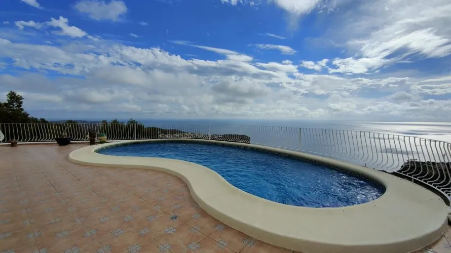 Villa de 209m² en Benitachell, España No. 1197 № 5
