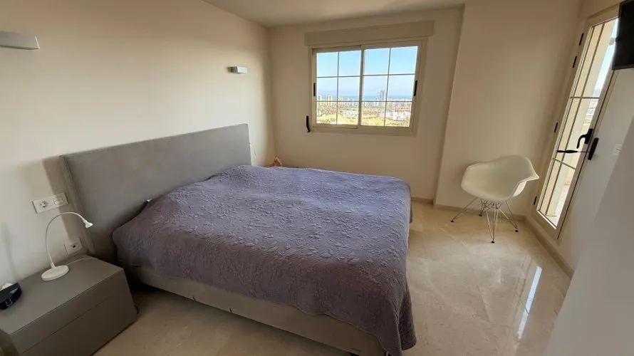 Ático de 3 dormitorios en Finestrat, España No. 1259 № 21