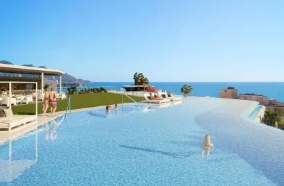 Ático de 156m² en Benidorm, España No. 1226