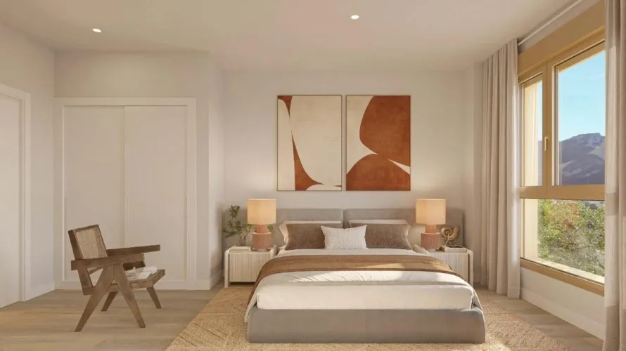 Apartamento de 3 dormitorios en El Verger, España No. 1187 № 12