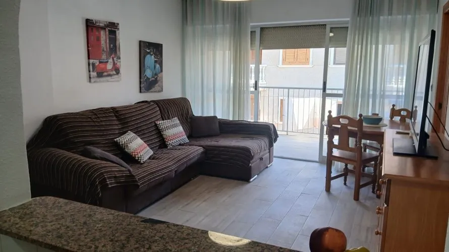 Apartamento de 1 dormitorio en Guardamar del Segura, España No. 1166 № 4
