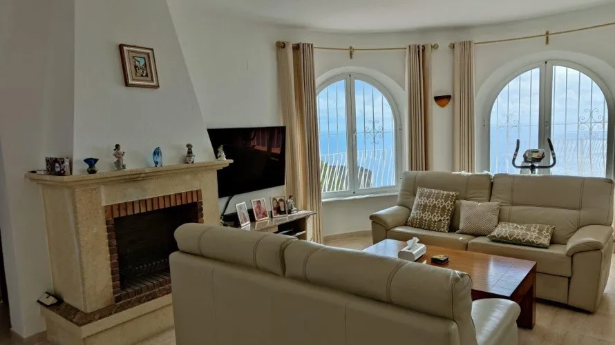 Villa de 209m² en Benitachell, España No. 1197 № 18
