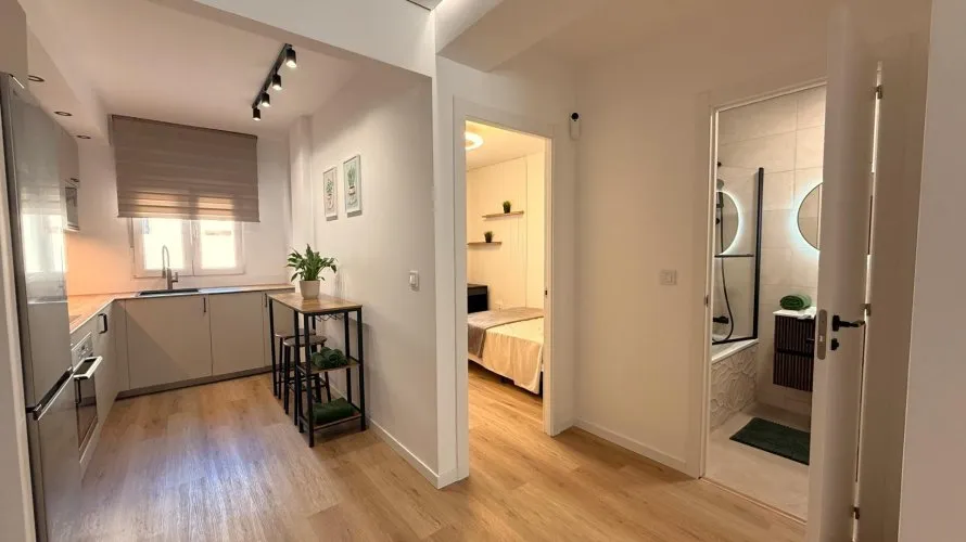 Apartamento de 1 dormitorio en Torrevieja, España No. 1276 № 14