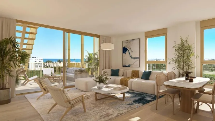 Apartamento de 2 dormitorios en El Verger, España No. 1186 № 3