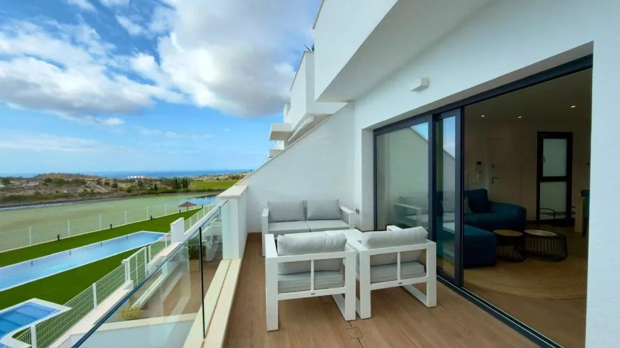 Bungalow de 3 dormitorios en Finestrat, España No. 1251 № 26
